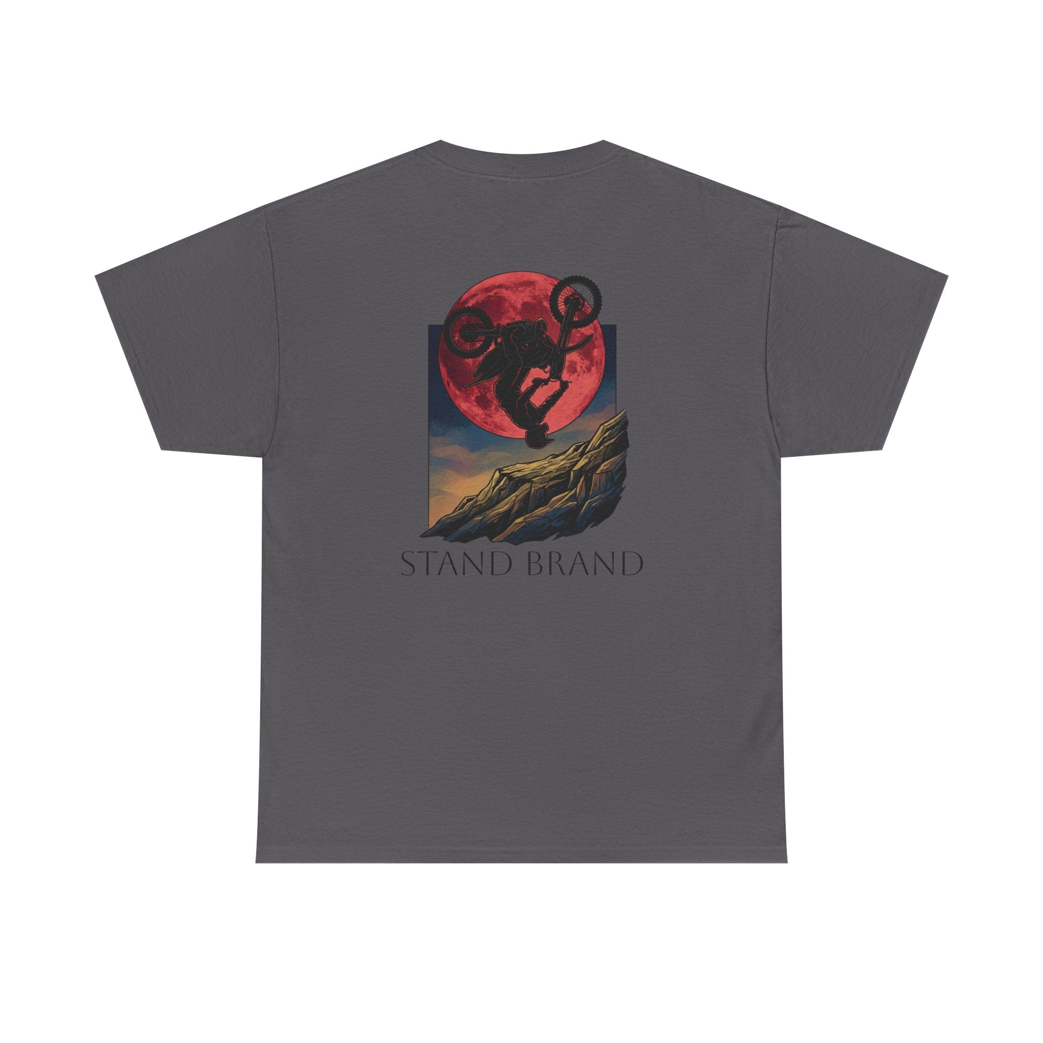 Motorcross Backflip Tee