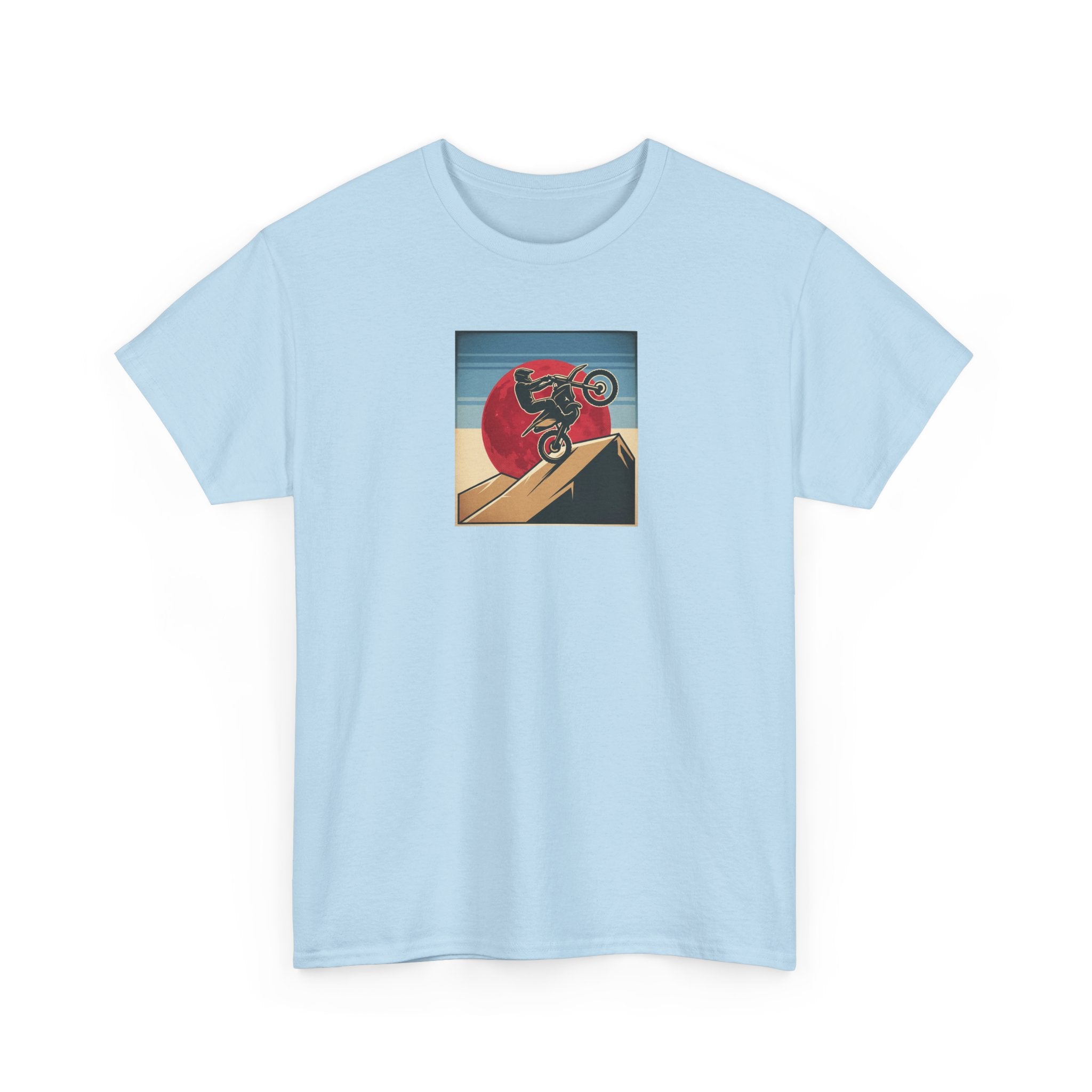 Motorcross Backflip Tee
