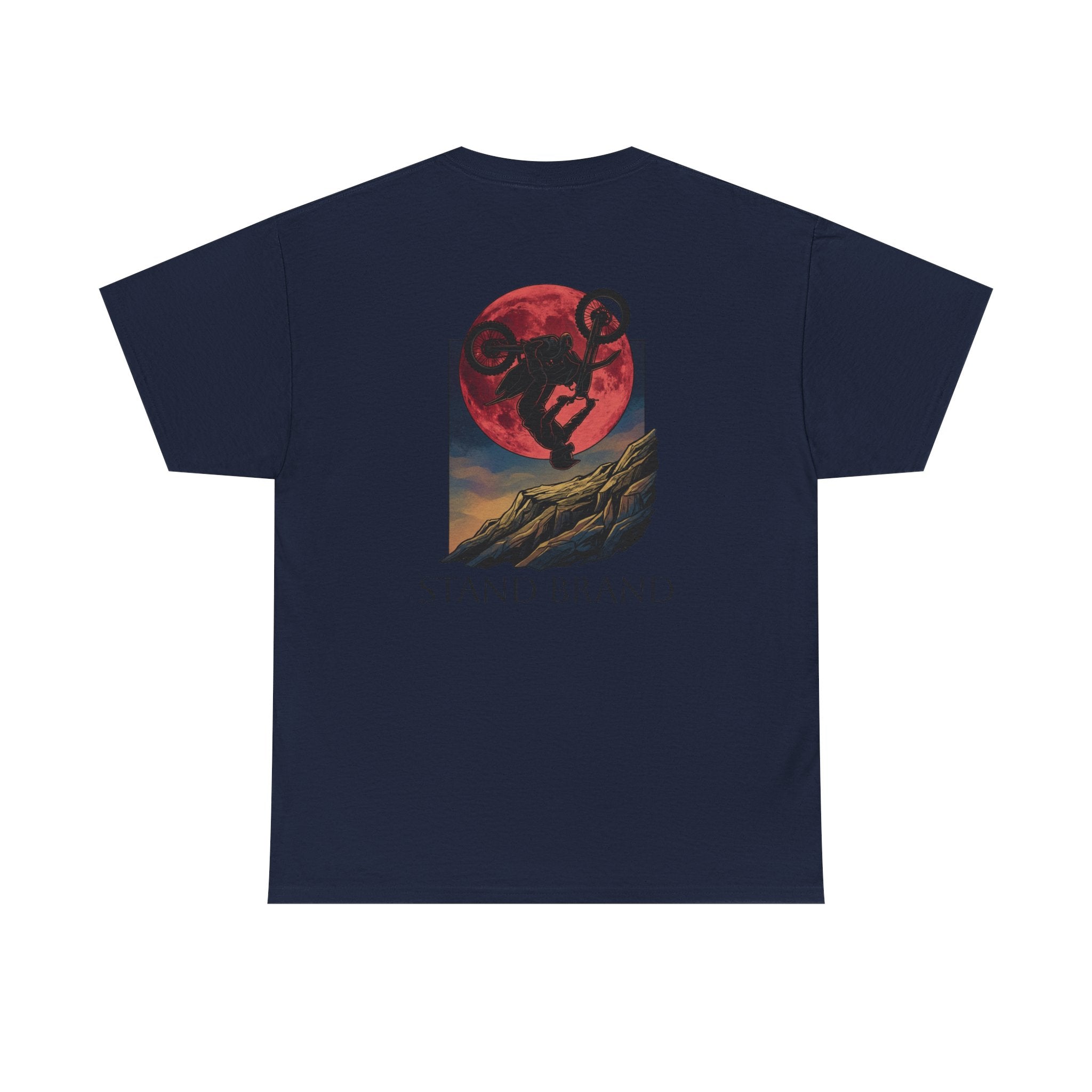 Motorcross Backflip Tee