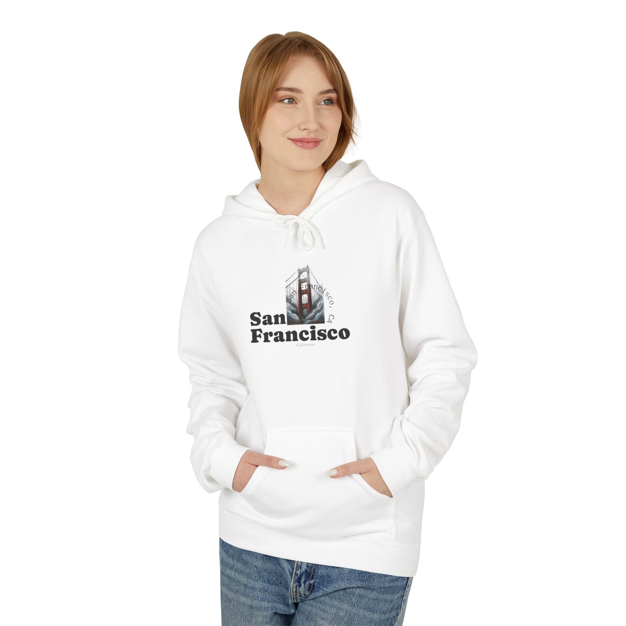 San Francisco Hoodie