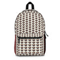 Skateboard Heart Backpack