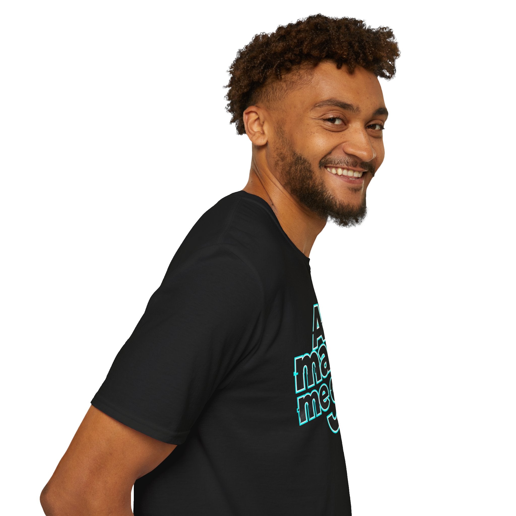Ai Made me tee