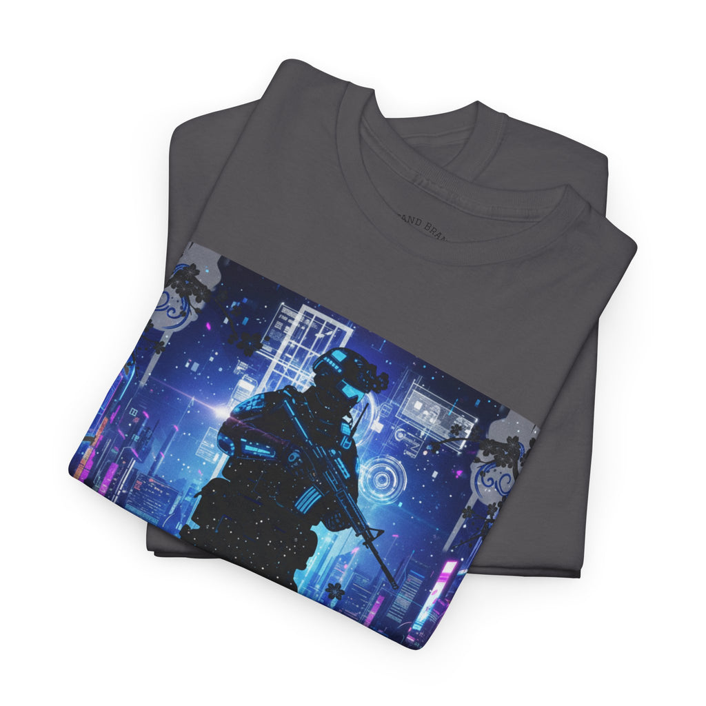 Soldier Cyber Tee