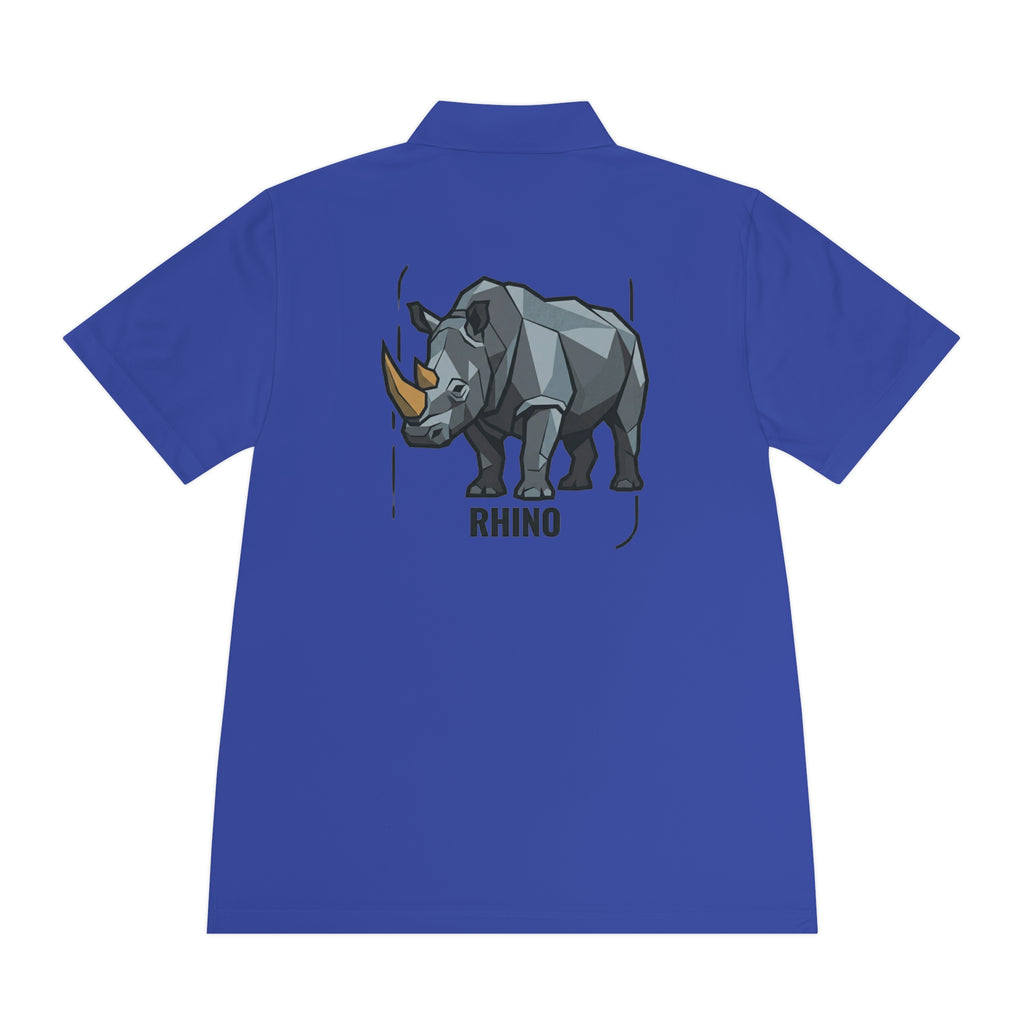 Rhino Sport Polo Shirt