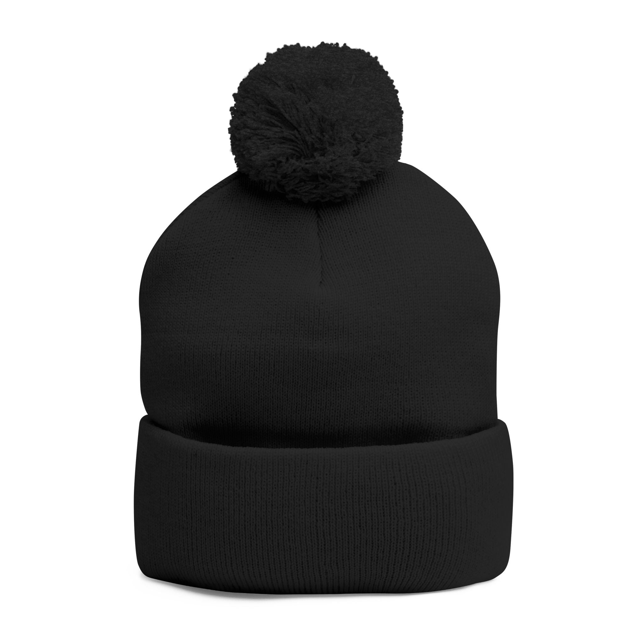 Lunch Time Pom Pom Beanie