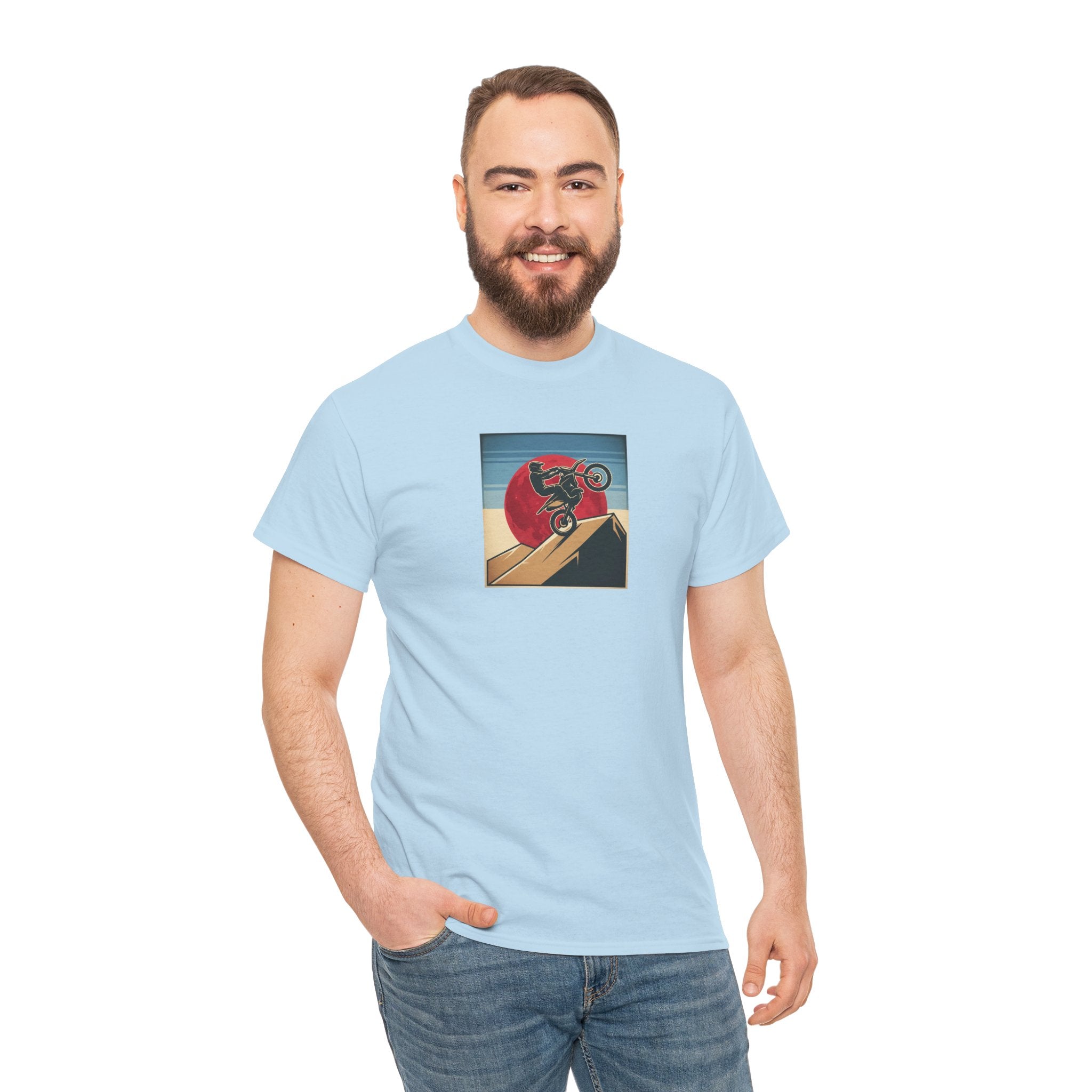 Motorcross Backflip Tee