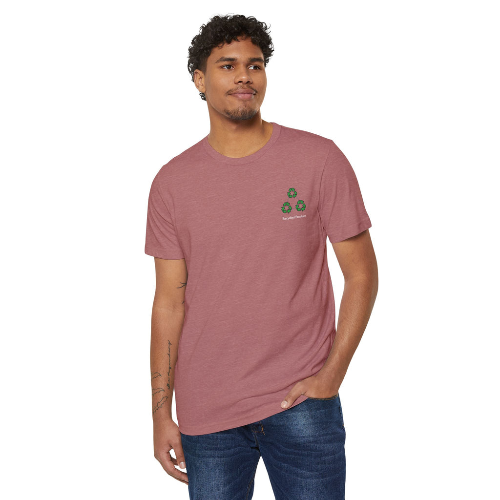 Recycled Product T-Shirt