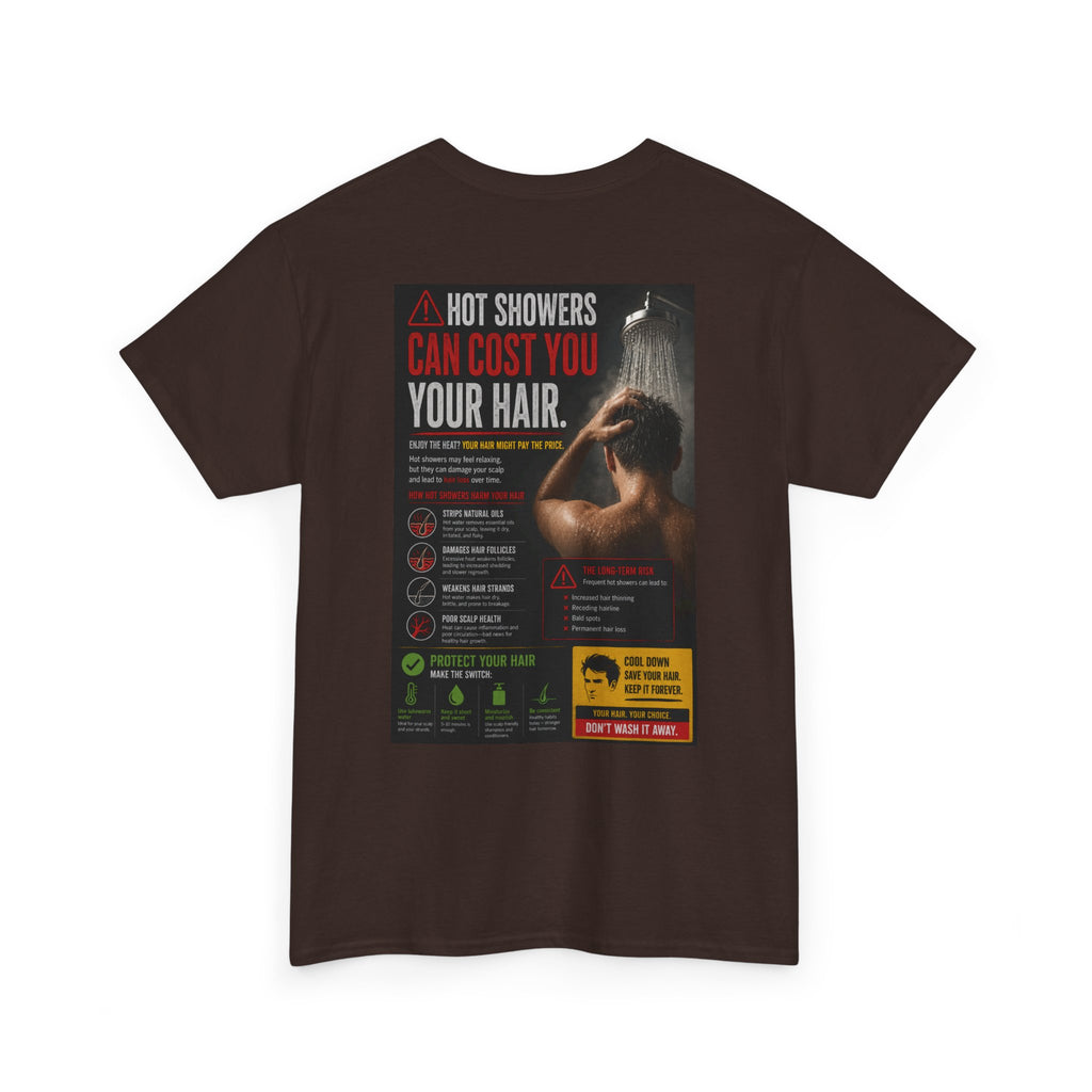 Hot Scalp Warning
