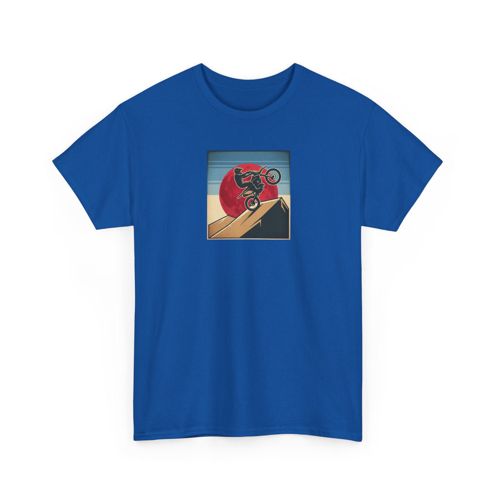 Motorcross Backflip Tee