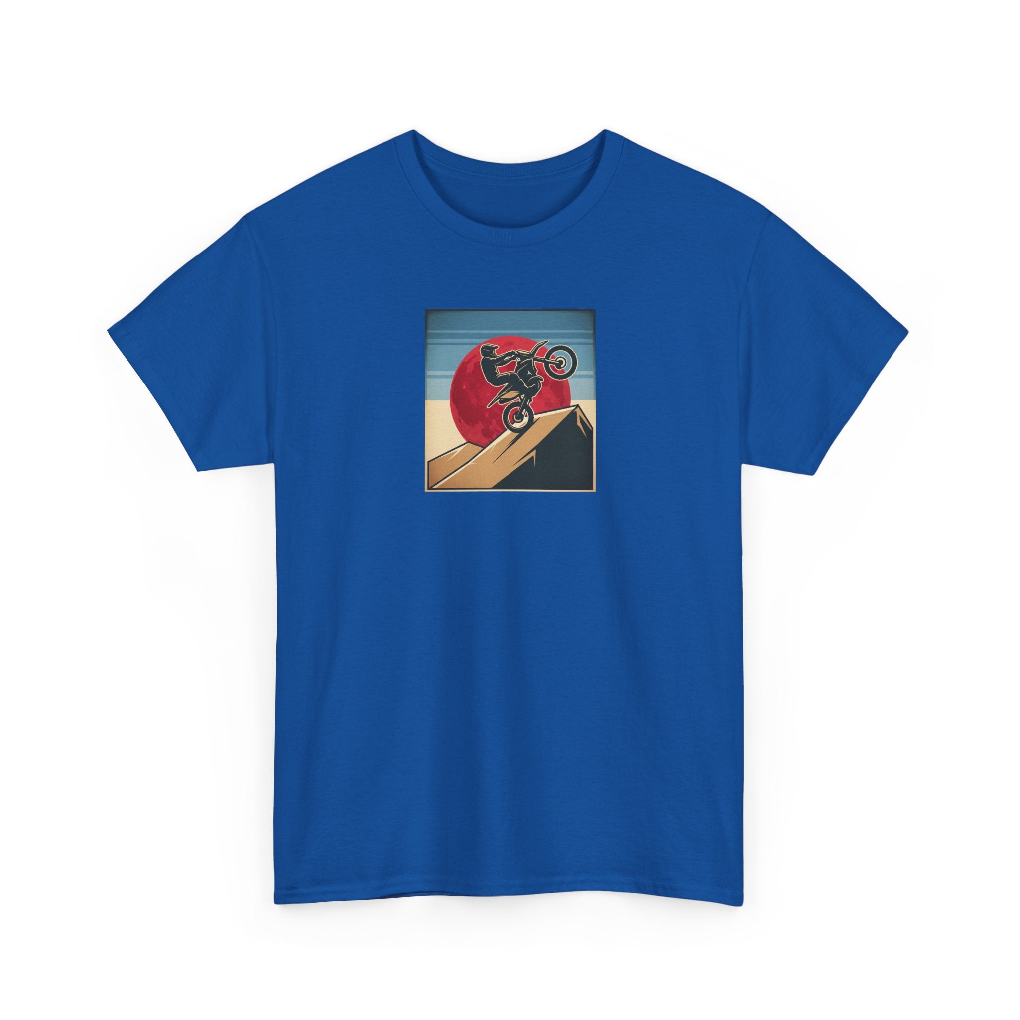 Motorcross Backflip Tee
