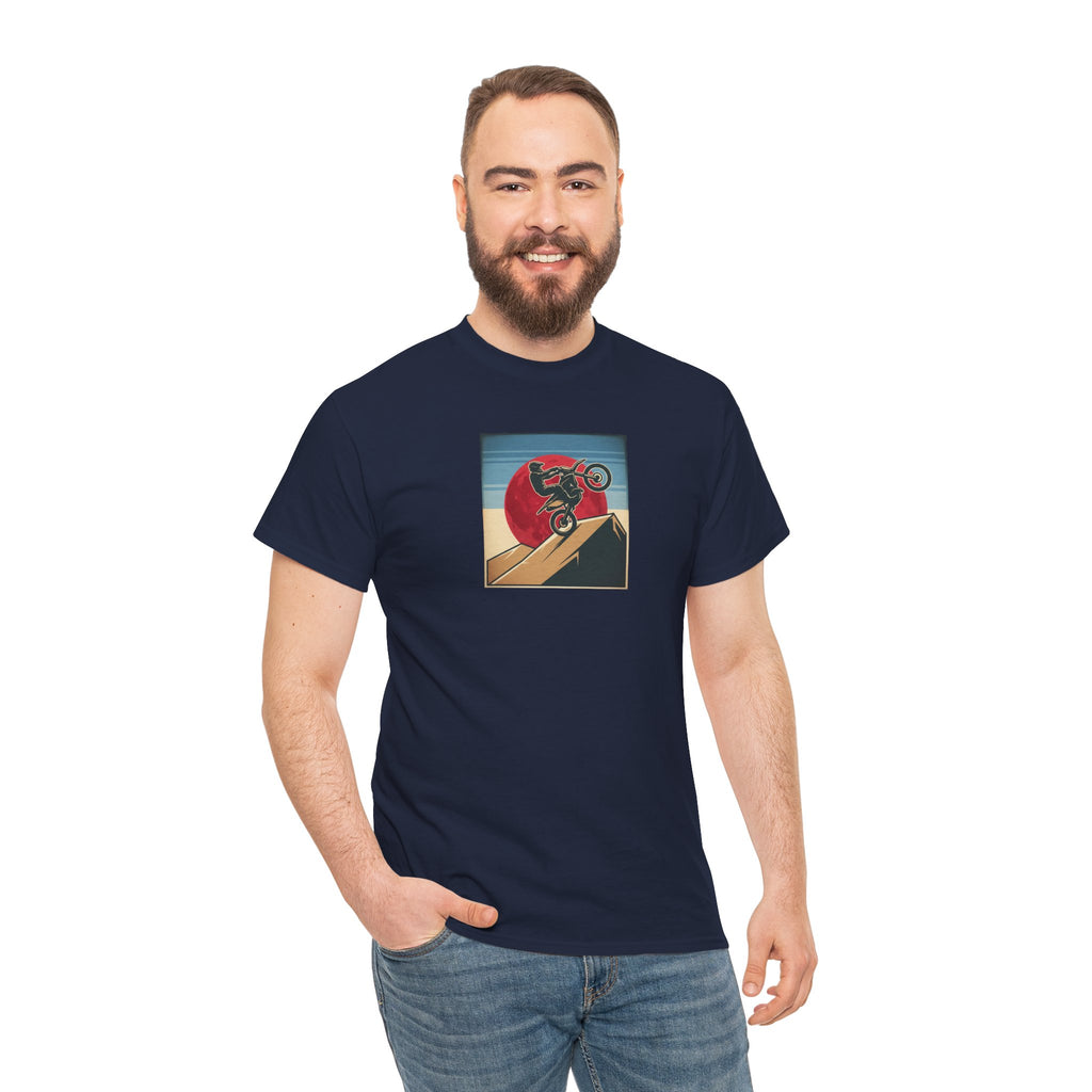 Motorcross Backflip Tee