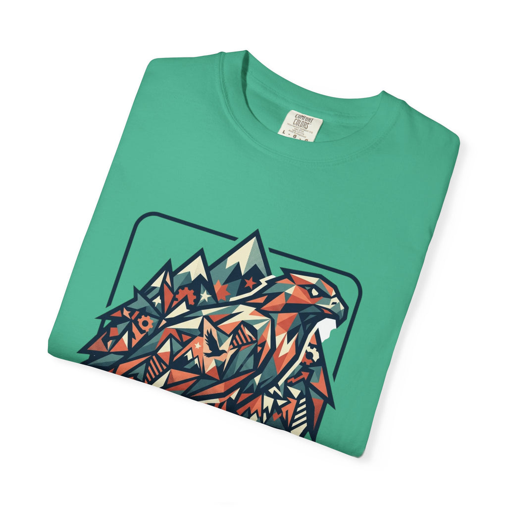 Chaotic Bird T-shirt