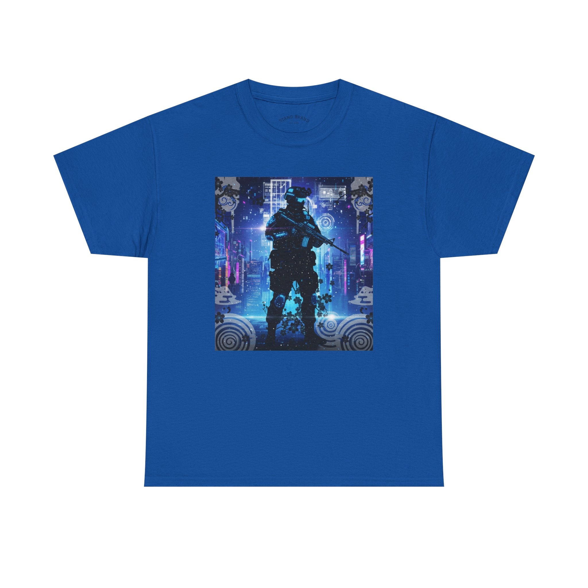 Soldier Cyber Tee
