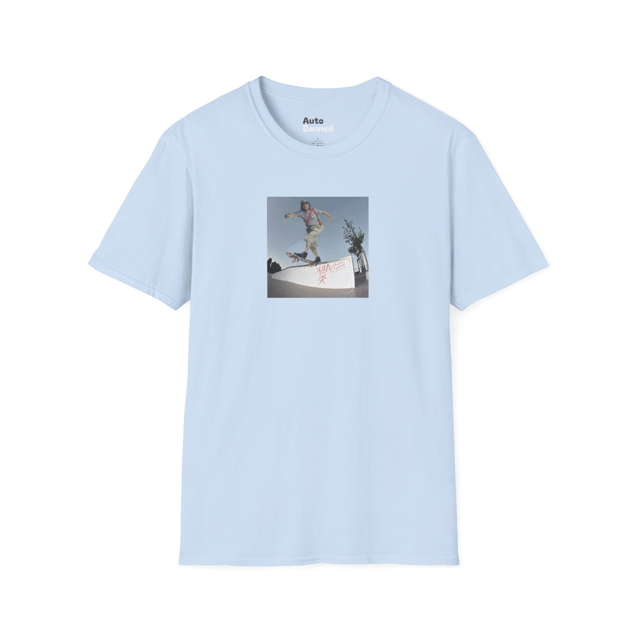 Chavo Back Tail Tee
