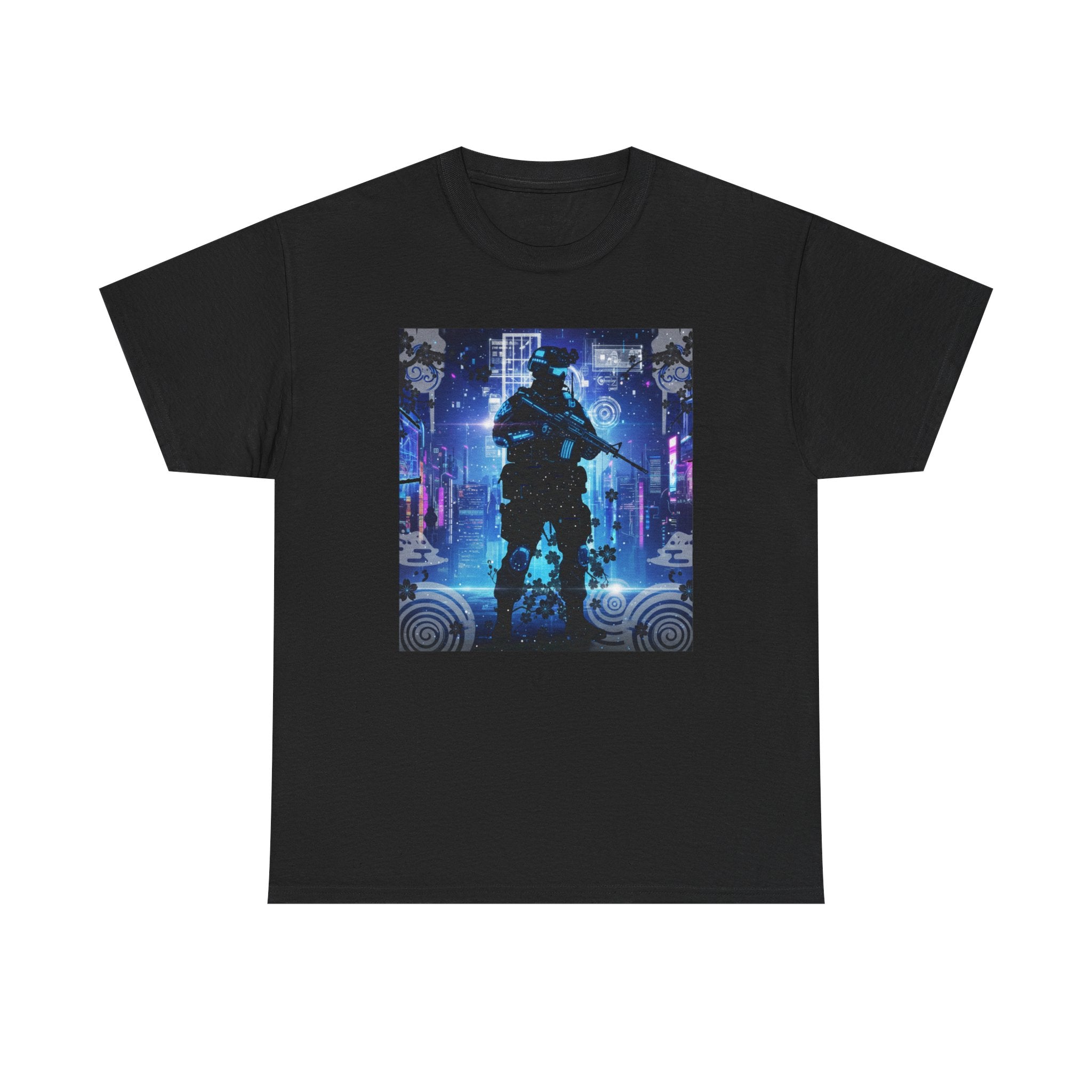 Soldier Cyber Tee