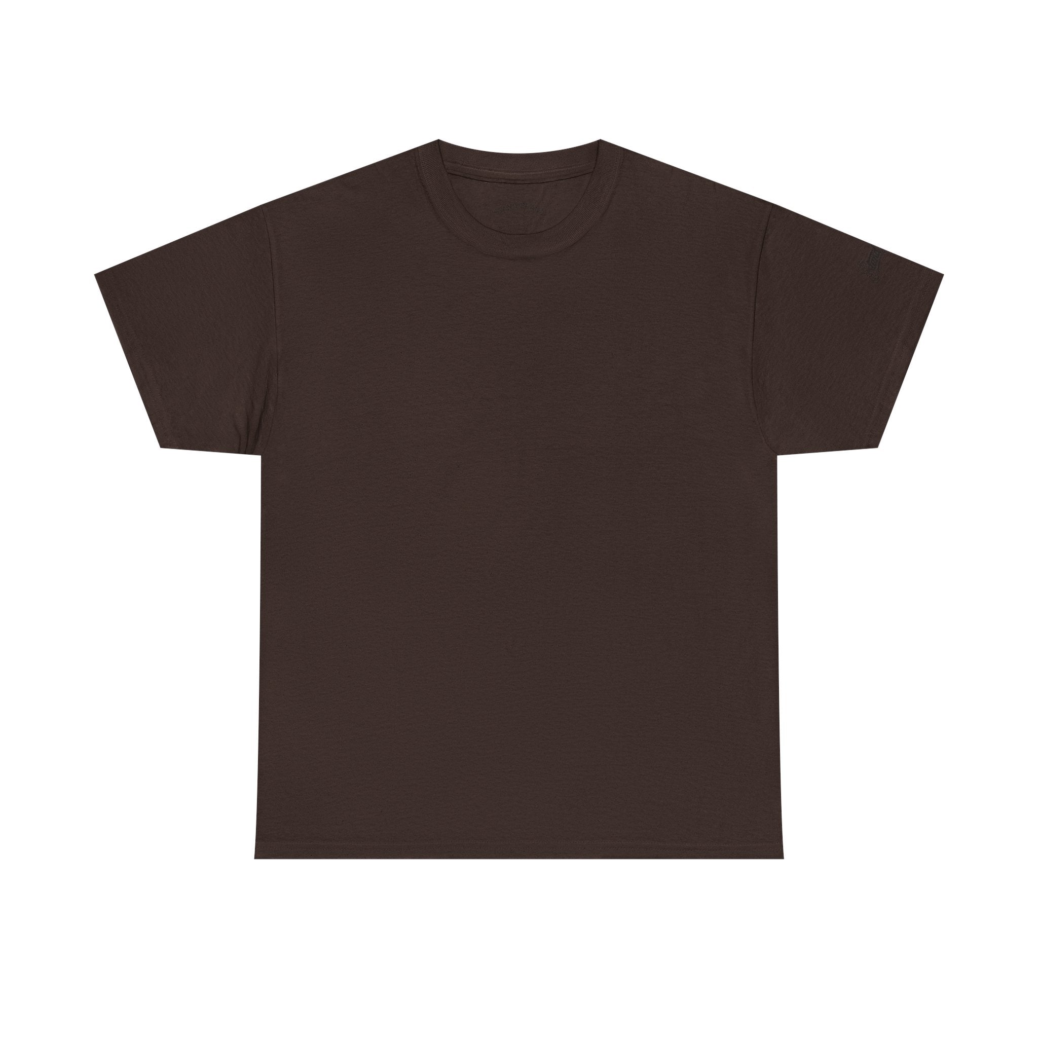 Sleeve Branded Blank Tee