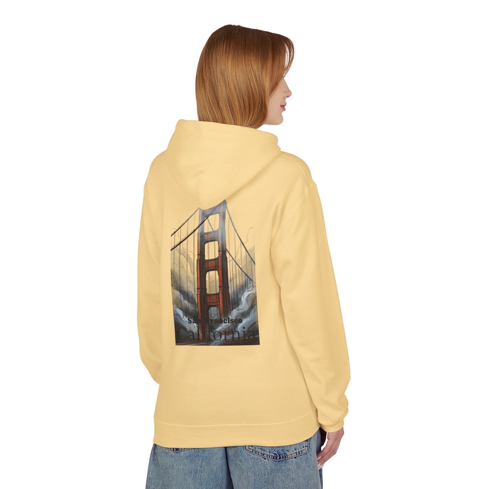 San Francisco Hoodie