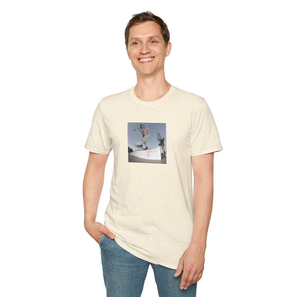 Chavo Back Tail Tee