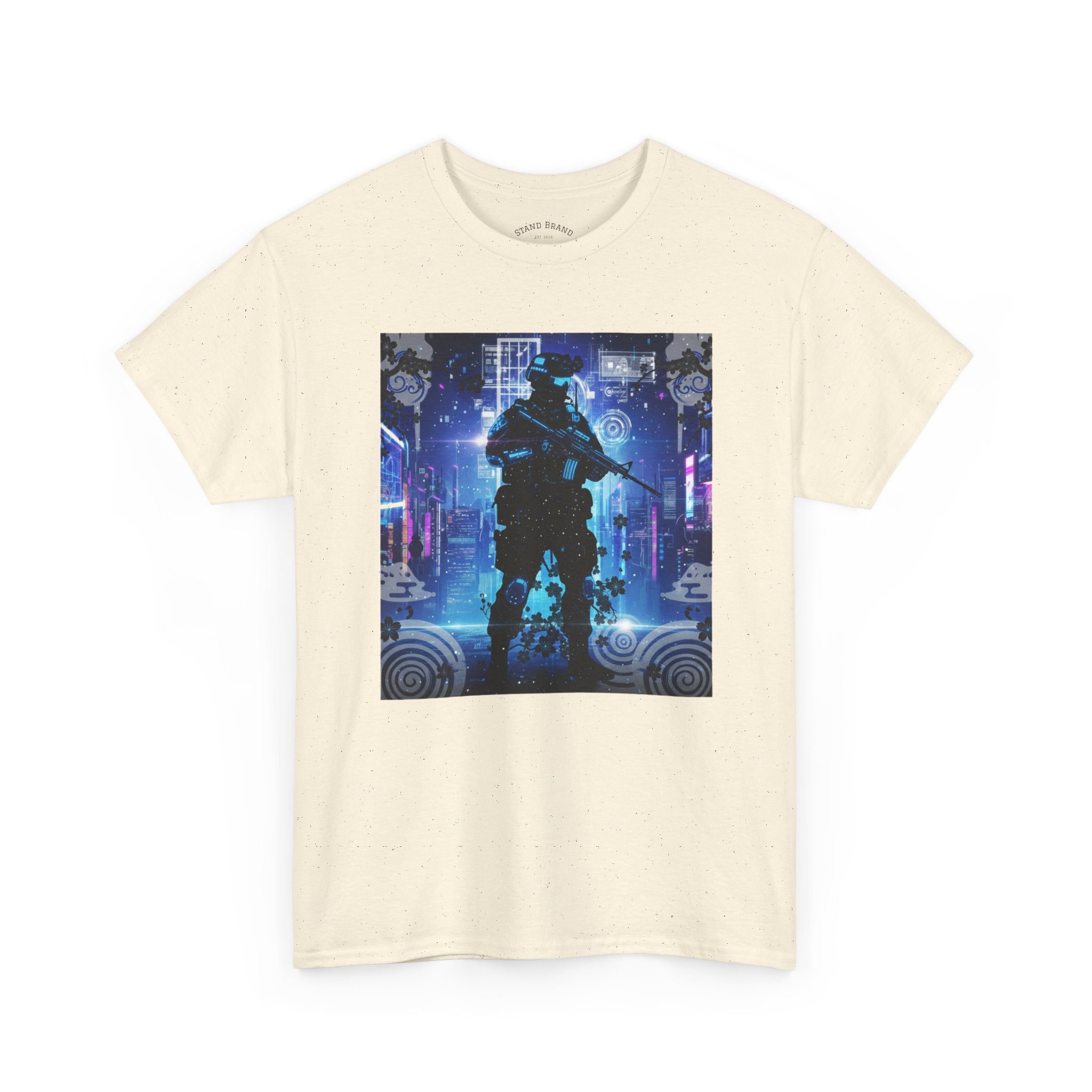 Soldier Cyber Tee