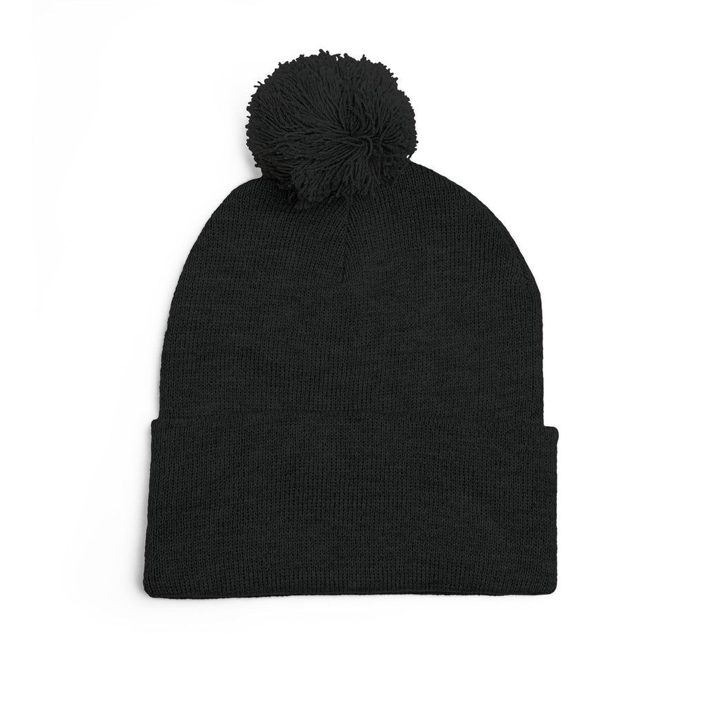 Lunch Time Pom Pom Beanie