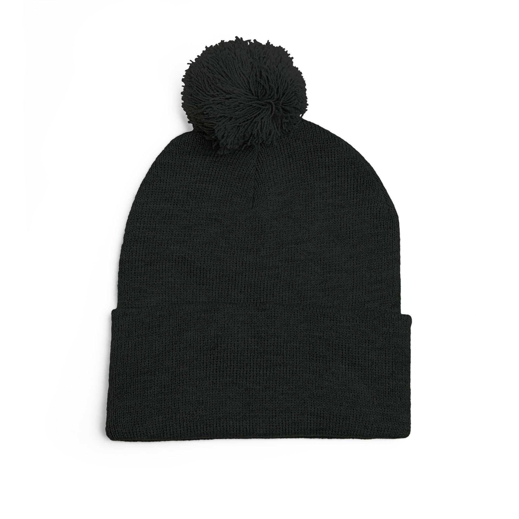 Lunch Time Pom Pom Beanie