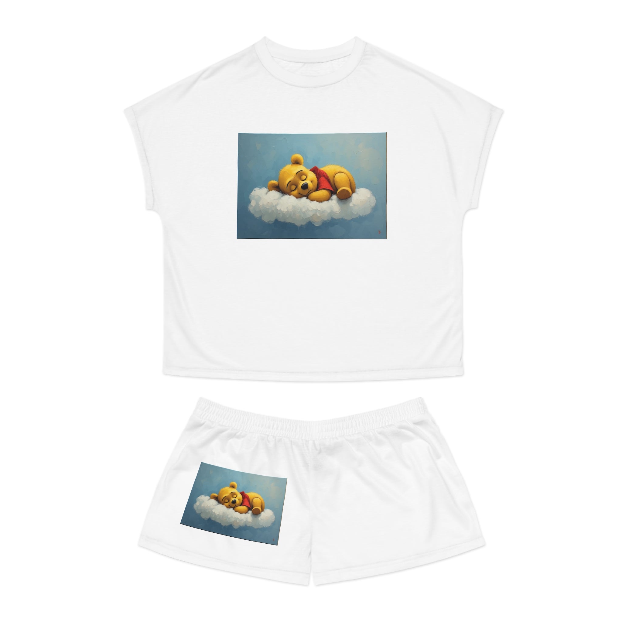 Women's Short  Honey Pajama