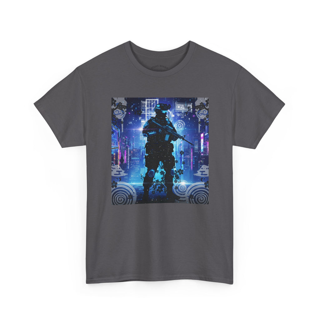 Soldier Cyber Tee