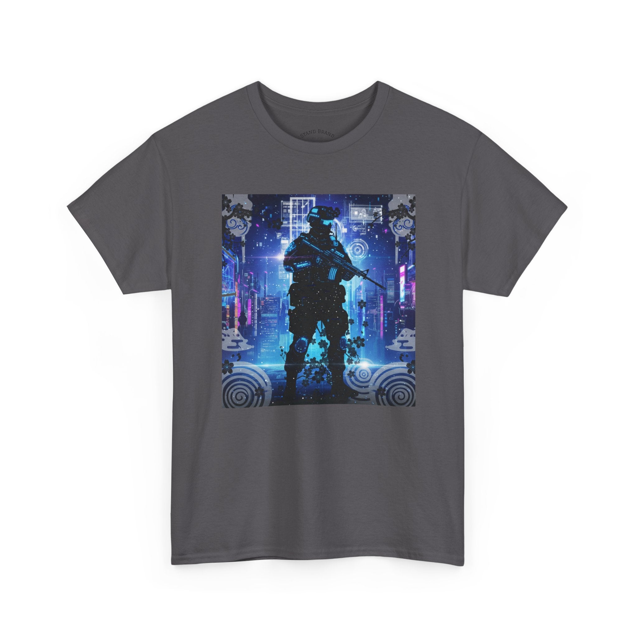 Soldier Cyber Tee