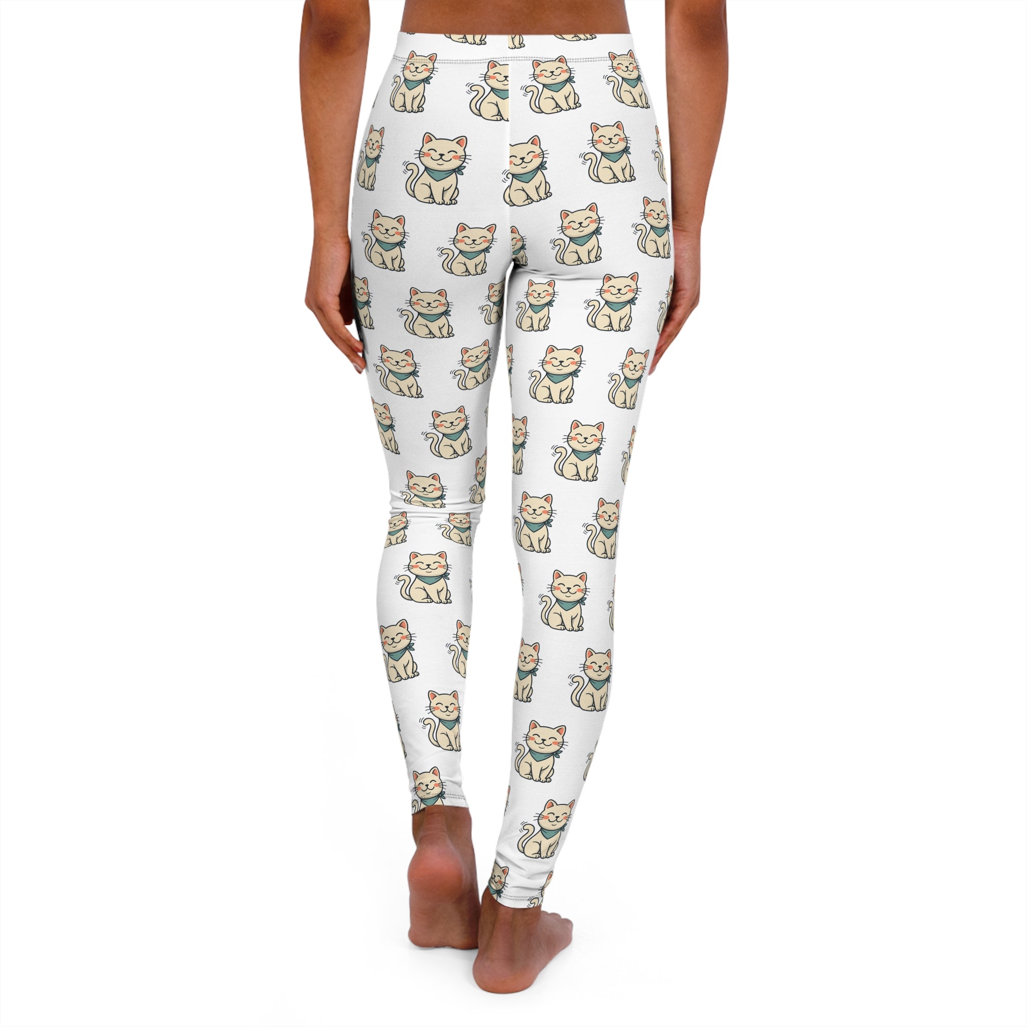 Happy Cat Leggings
