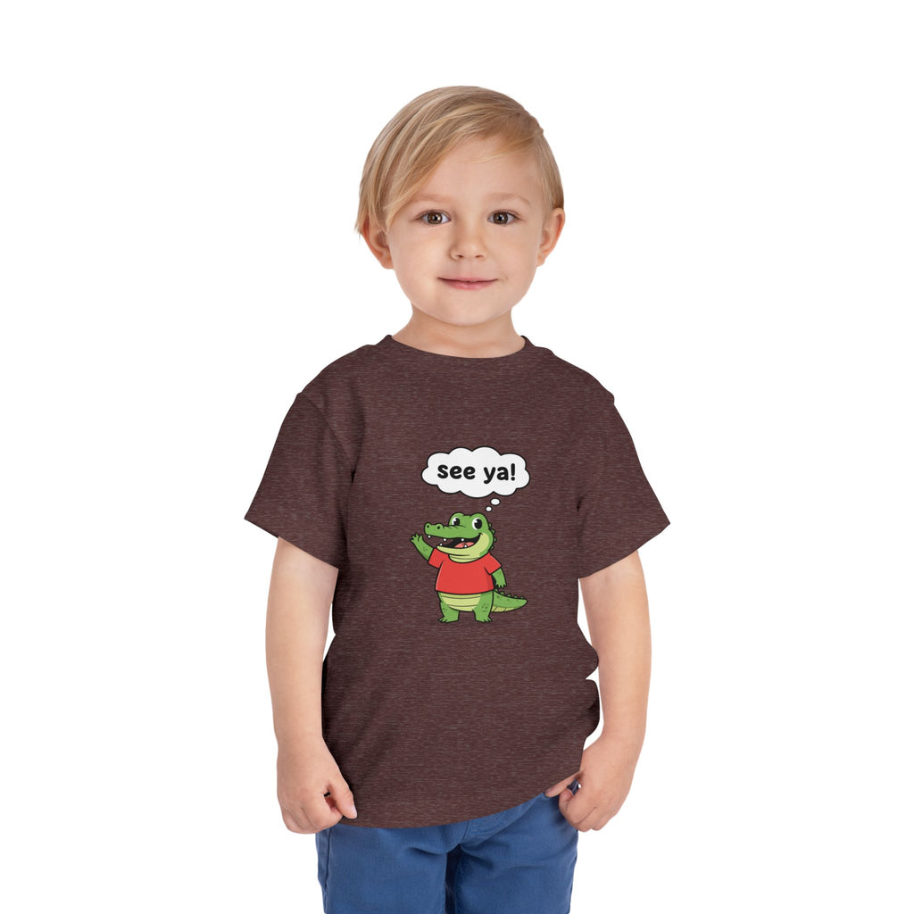 Toddler Short Sleeve Tee