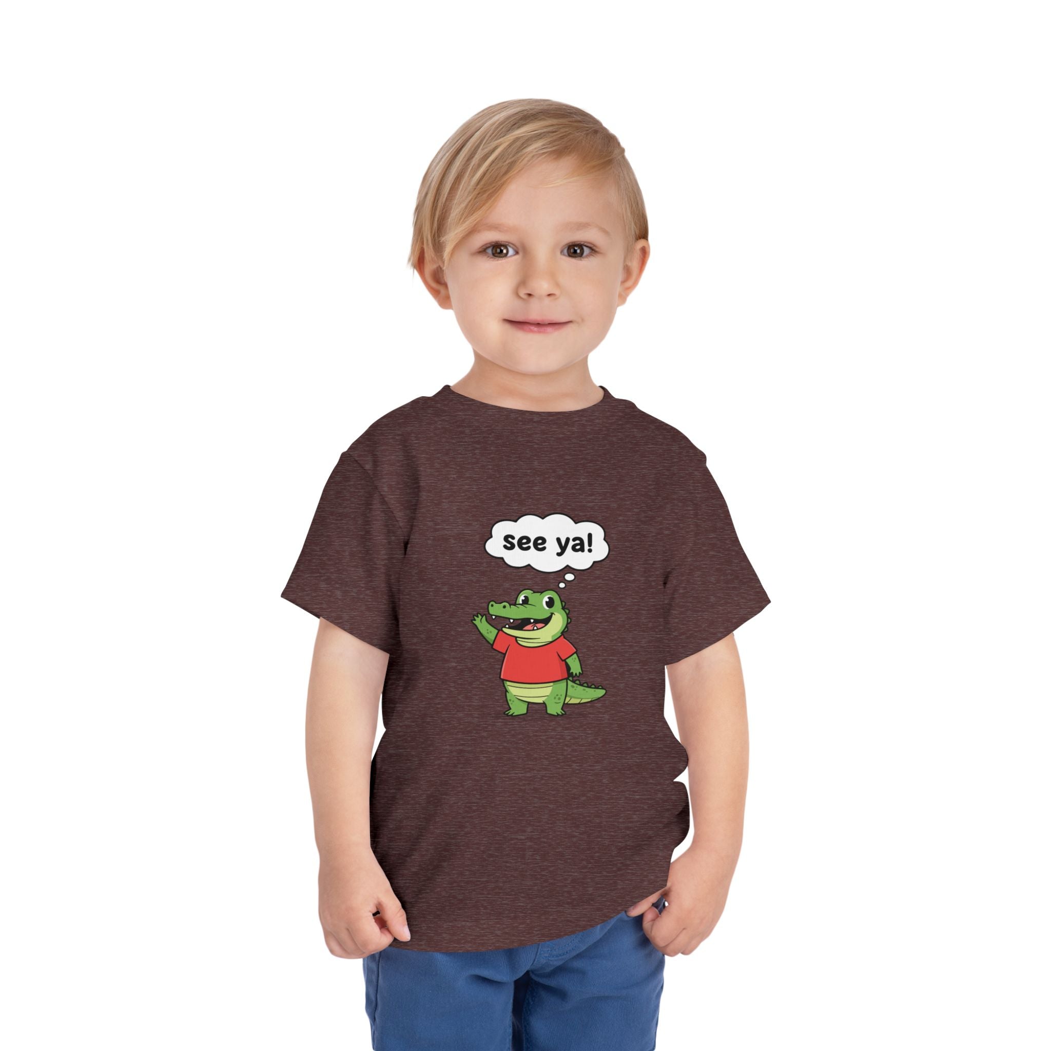 Toddler Short Sleeve Tee