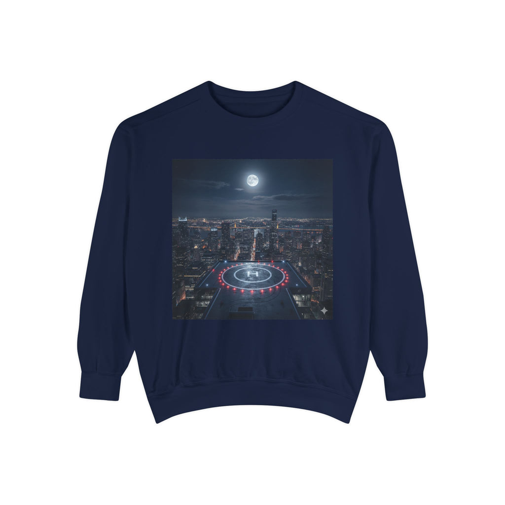 Helipad generic sweatshirt