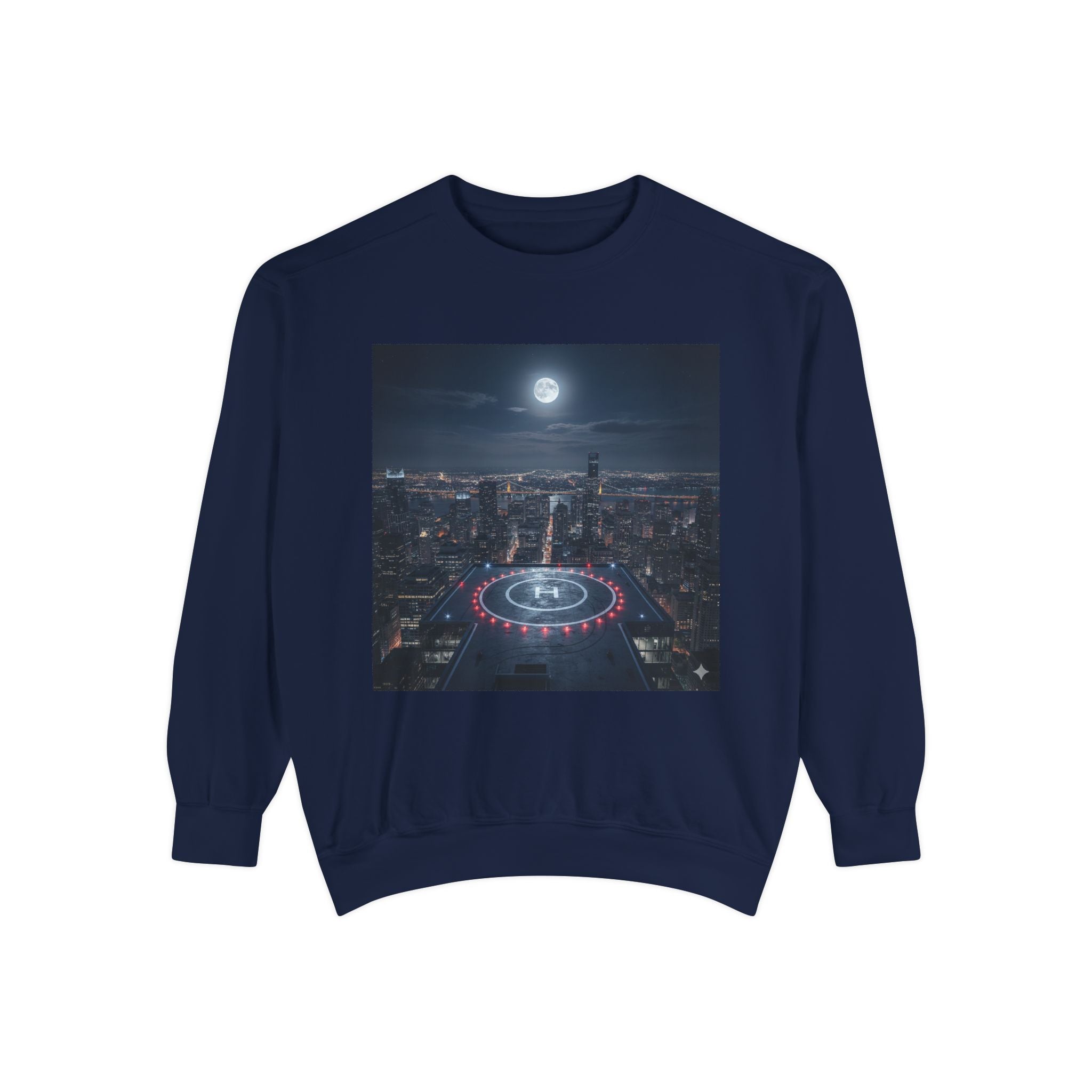 Helipad generic sweatshirt