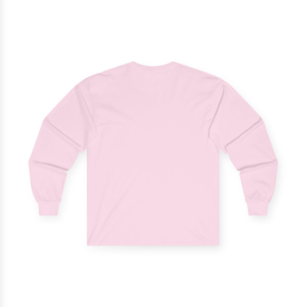 Lunch Time Ultra Cotton Long Sleeve Tee