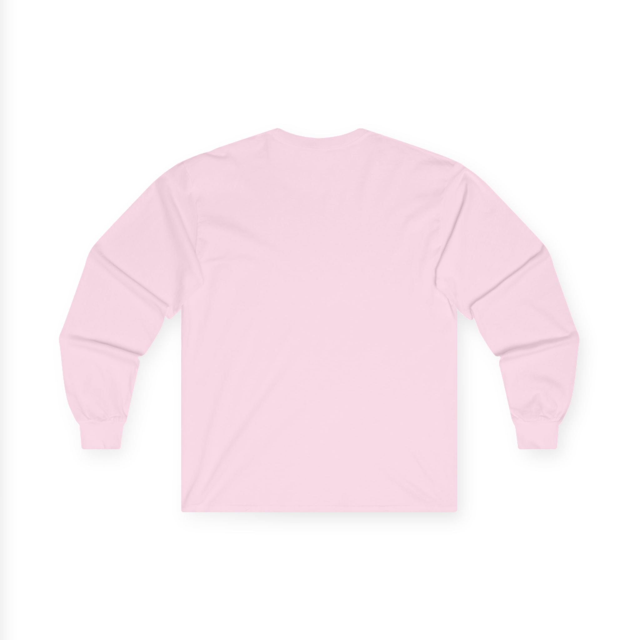 Lunch Time Ultra Cotton Long Sleeve Tee