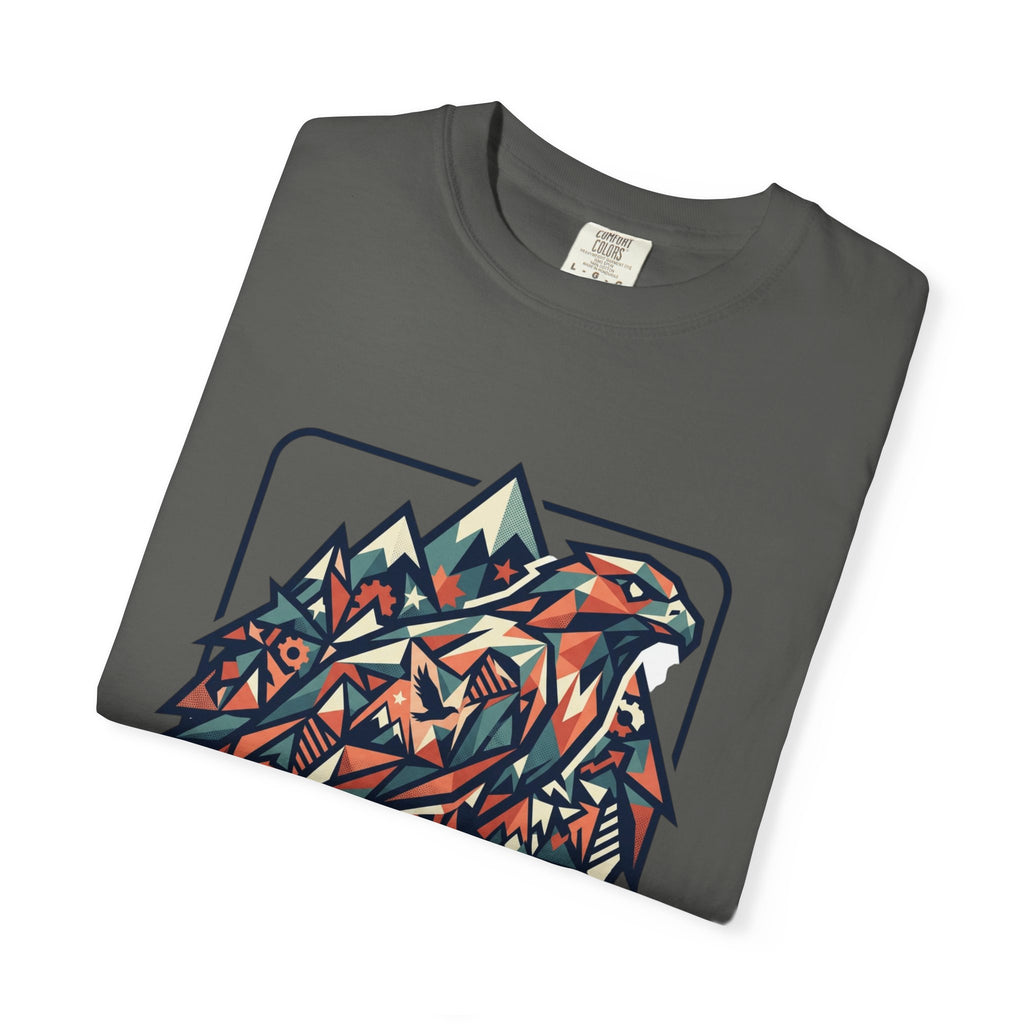 Chaotic Bird T-shirt