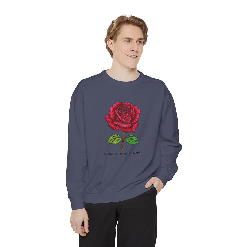 Submit Dyed Sweatshirt