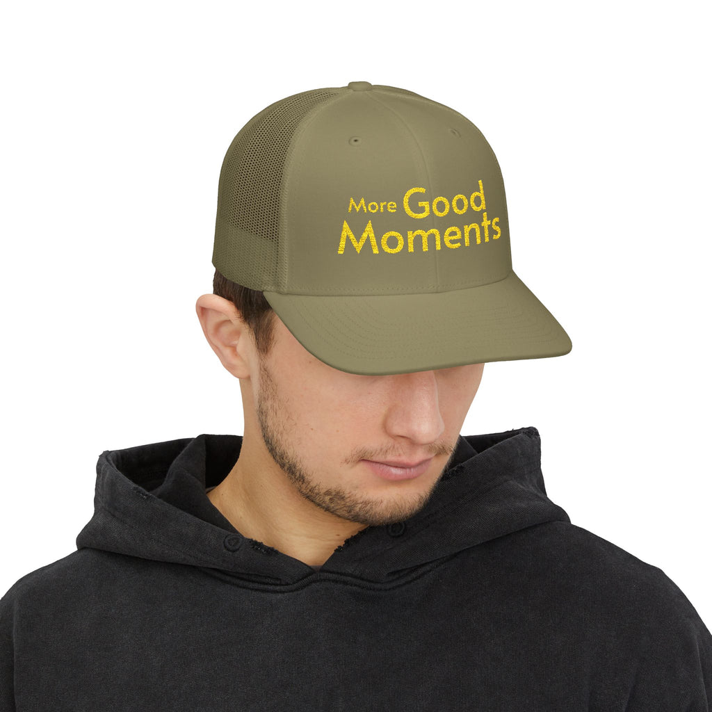 More Good Moments Trucker Cap