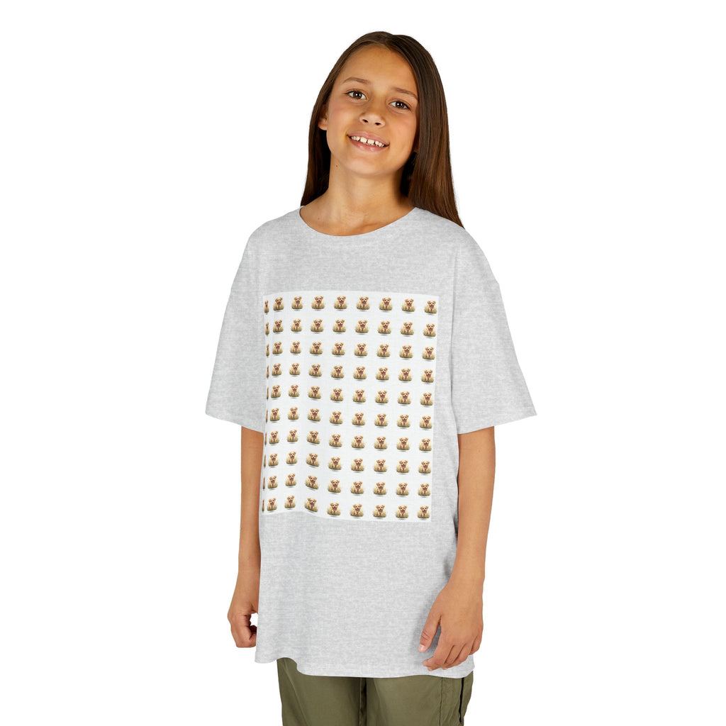 Kids Puppy Shirt