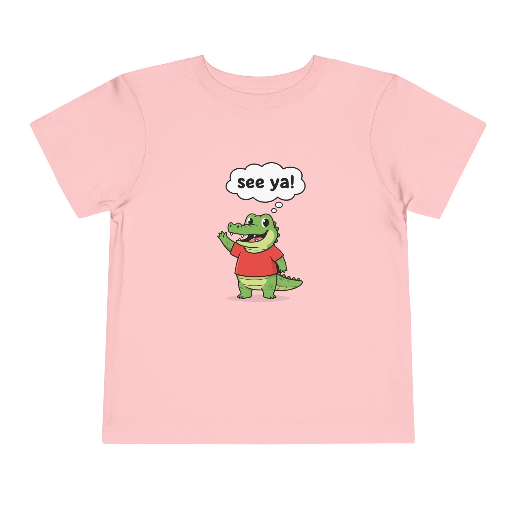 Toddler Short Sleeve Tee