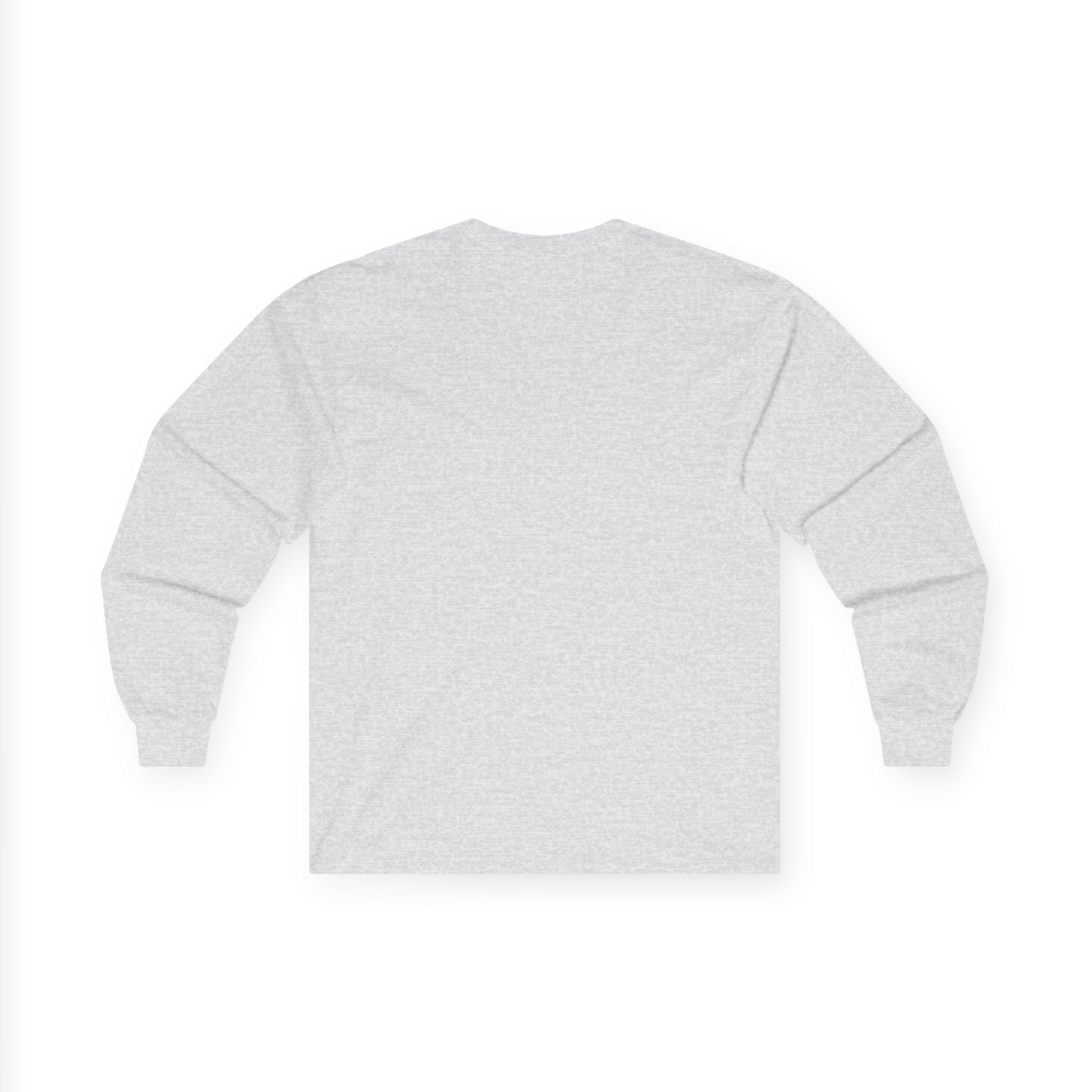 Lunch Time Ultra Cotton Long Sleeve Tee