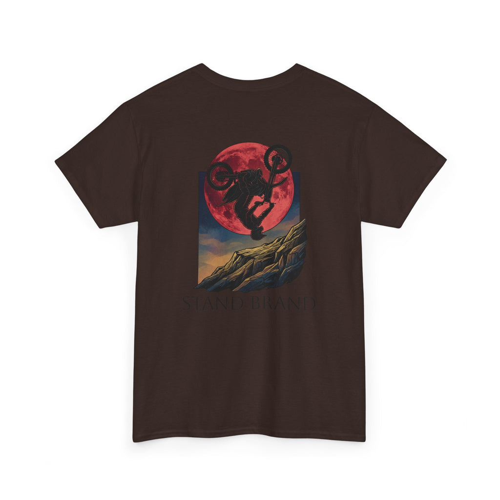 Motorcross Backflip Tee
