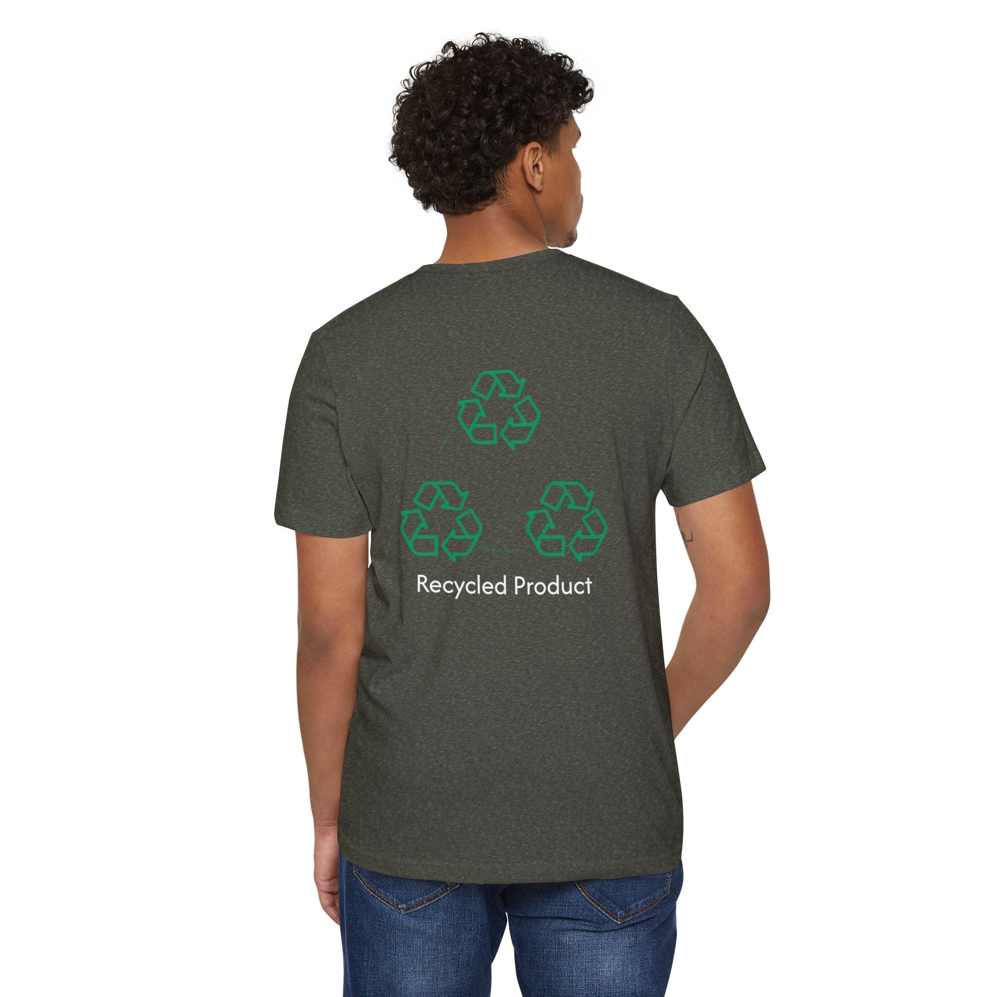 Recycled Product T-Shirt