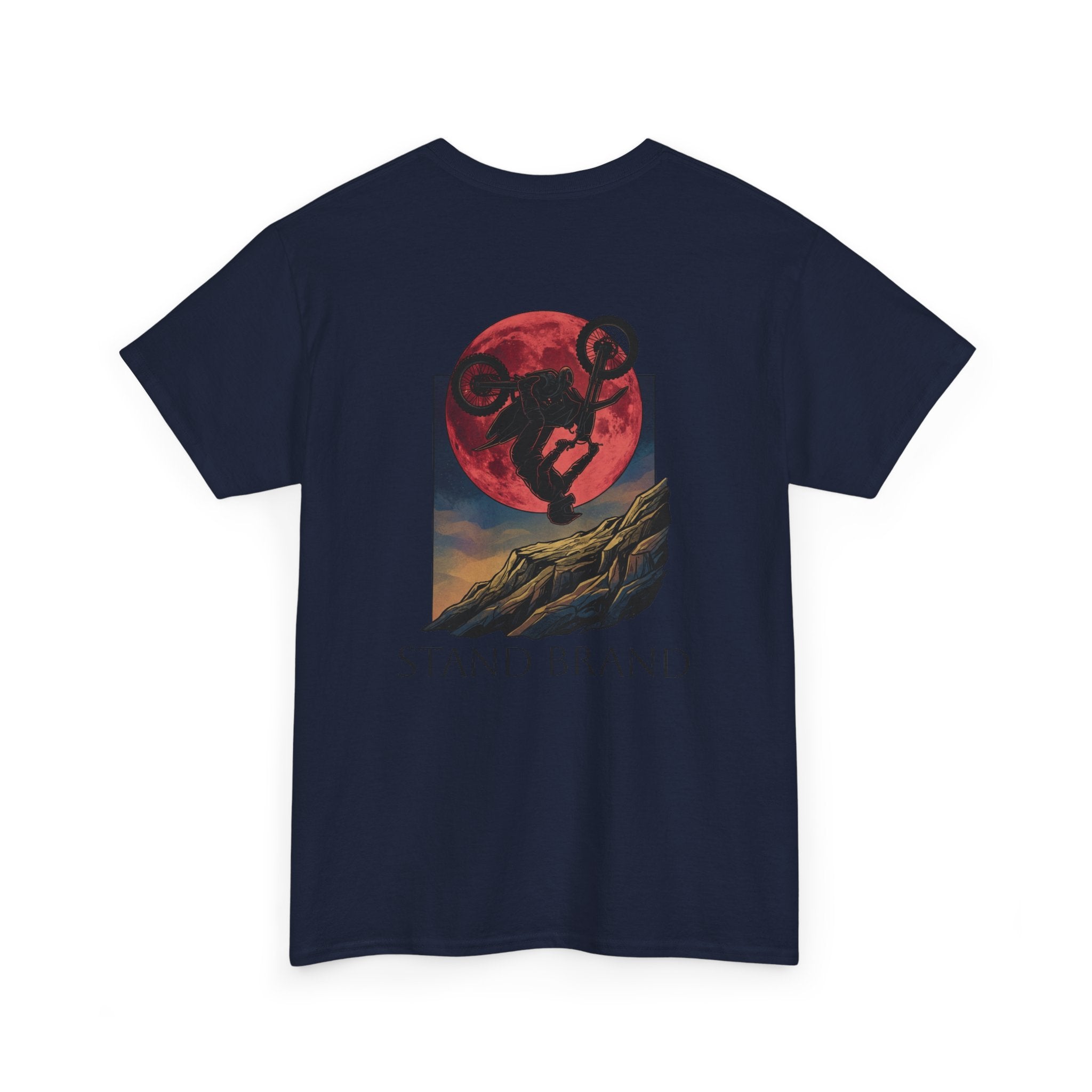 Motorcross Backflip Tee