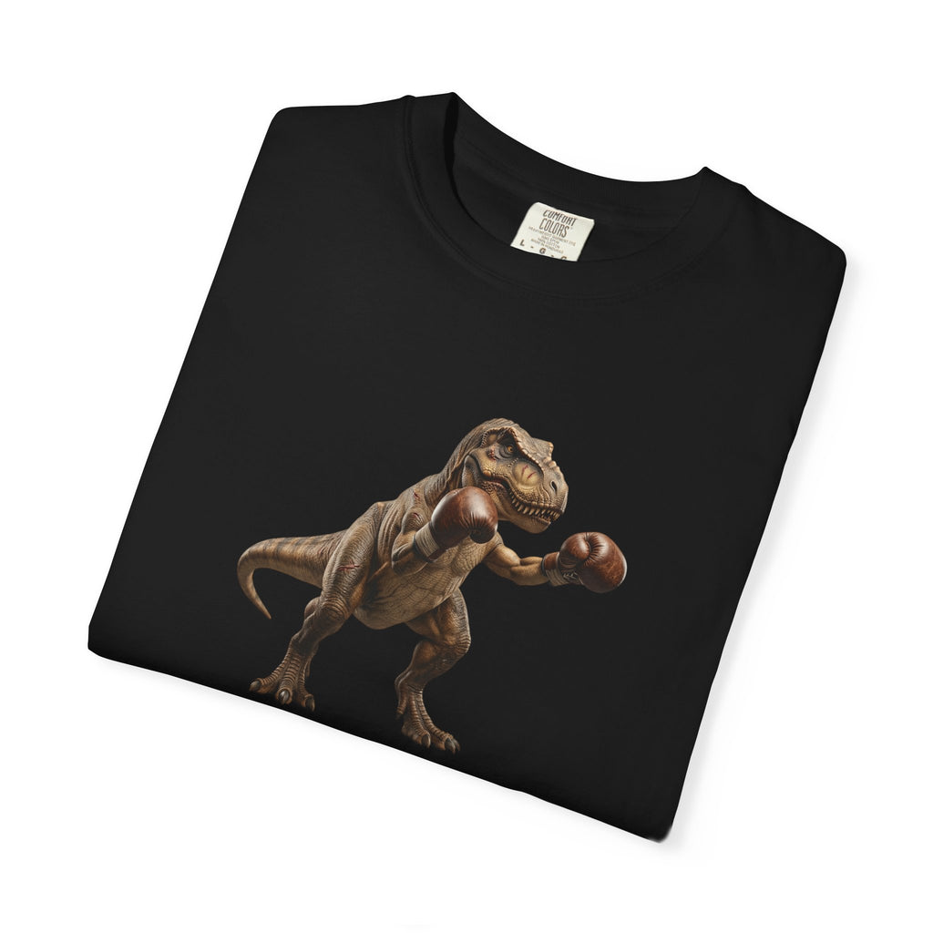 Boxing T-Rex T-shirt