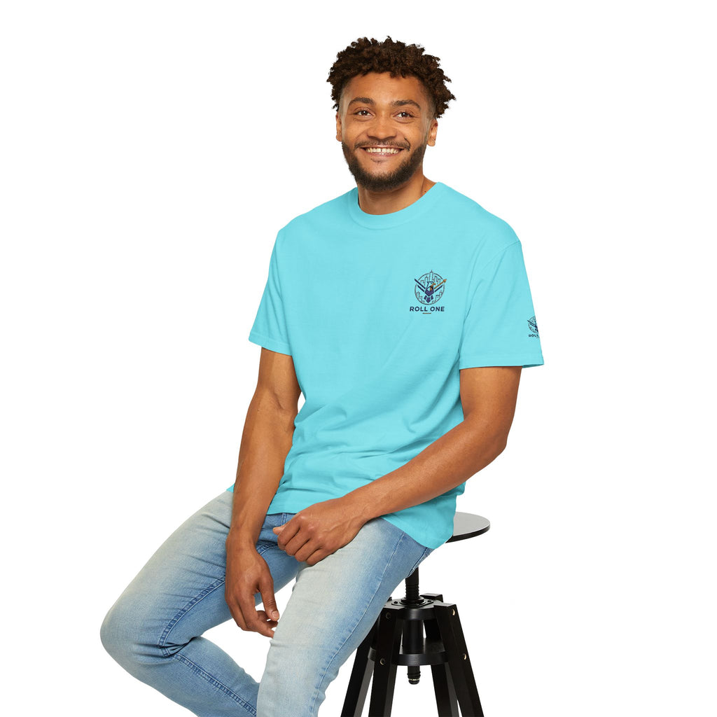 Roll One T-shirt (Embroidered)