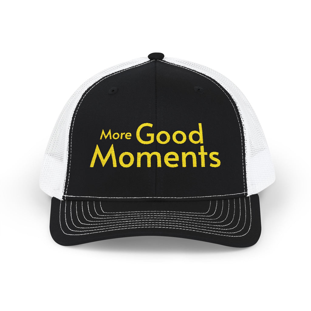 More Good Moments Trucker Cap