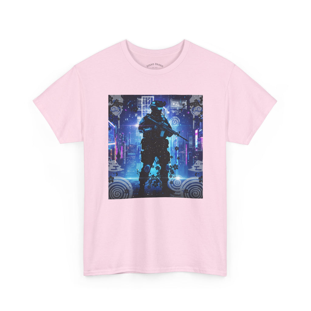 Soldier Cyber Tee