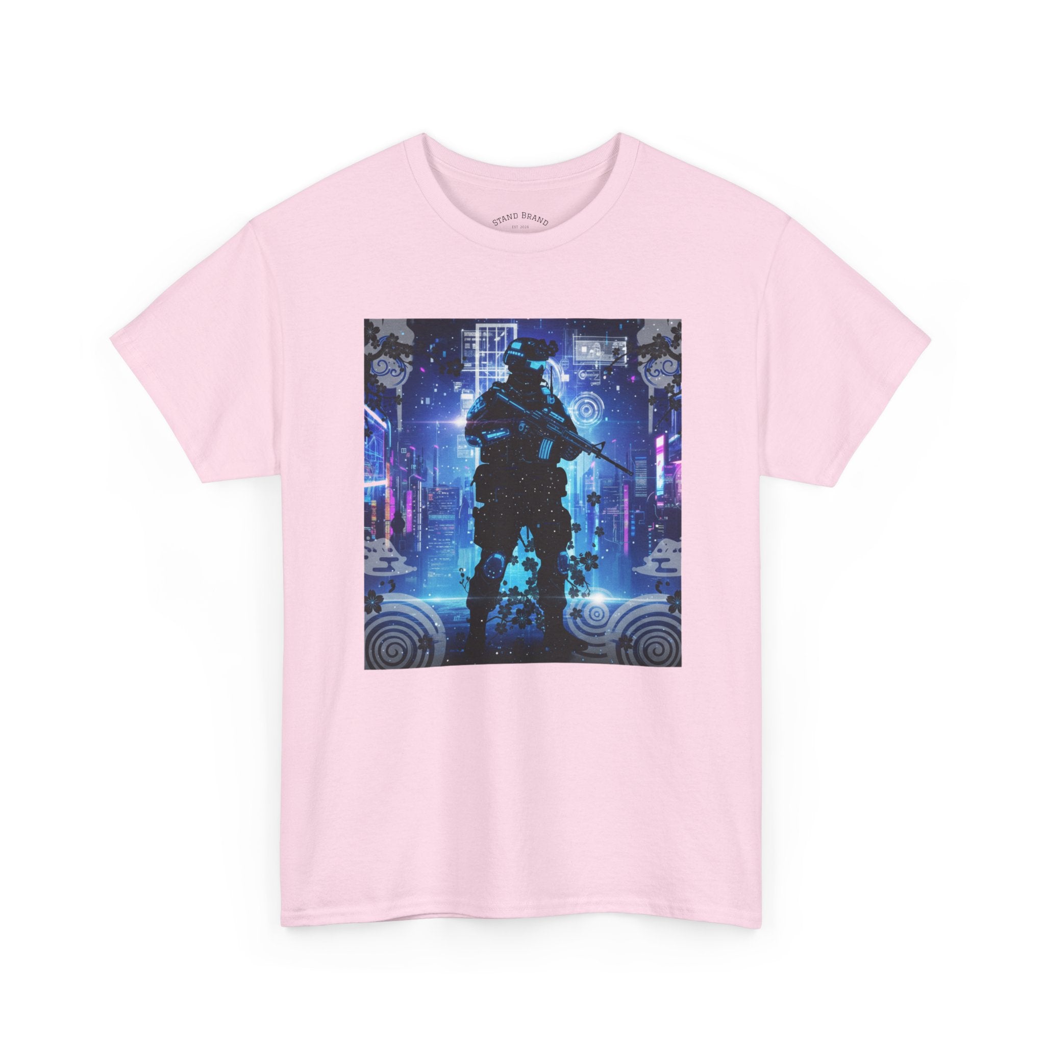 Soldier Cyber Tee