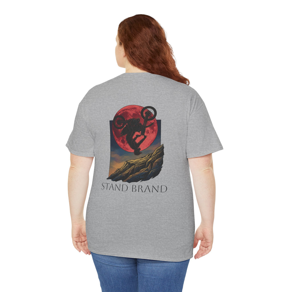 Motorcross Backflip Tee